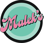 Malek Logo 2024